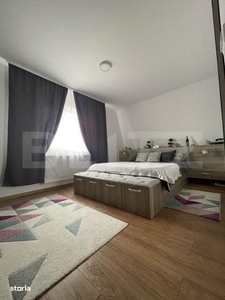 Apartament studio,35mp utili plus terasa 9mp,Torontalului