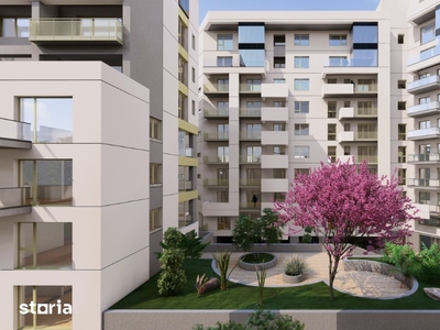 Prima faza de proiect in sectorul 4 , apartament de 2 camere