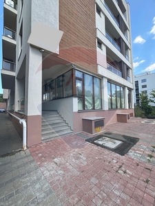 Spatiu comercial 206 mp inchiriere in Bloc de apartamente, Bucuresti, Sisesti