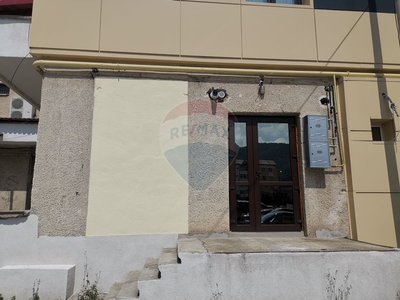 Spatiu comercial 55 mp inchiriere in Bloc de apartamente, Piatra-Neamt, Precista