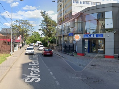 Spatiu comercial 556 mp vanzare in Stradal, Bacau, Cornisa