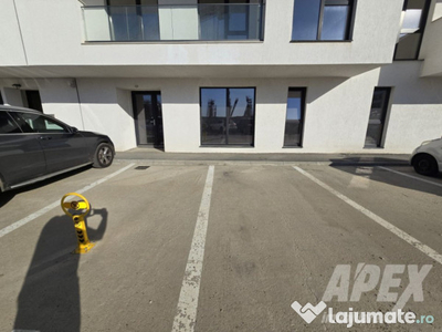 Spatiu comercial Bd Pipera-Rond OMV| Complex MTM