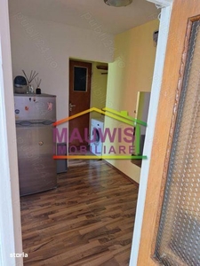 Apartament 3 camere, D, 65mp, 2 balcoane, mobilat, zona Hanul 3 Sarmal