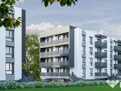 Titan-Pallady Apartament 2 camere Gradina Proprie 96 mp