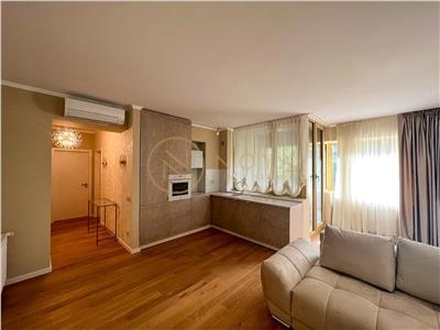 Vanzare apartament cu 3 camere si gradina Aviatiei Park premium