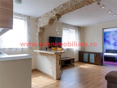 Apartament 2 camere de inchiriat in Cluj, zona Gheorgheni, 430 eur