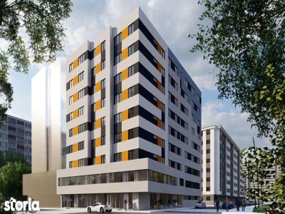 Spațiu Comercial NOU Militari Residence Tineretului, 126mp