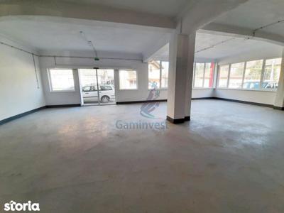 Gaminvest Spatiu comercial de inchiriat, pe 2 nivele, Marghita, A1595F