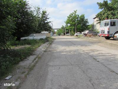 Vand teren intravilan strada Isaccei in Tulcea