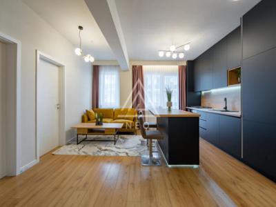 Apartament 3 camere de vanzare in bloc nou in zona Urusagului - Sesul de Sus