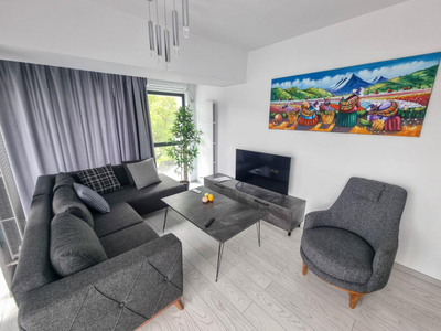 3 camere la cheie (investitie - Booking/AirBnb sau mutare im