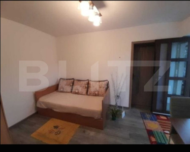 Apartament 1 camera cu curte! Zona VIVO