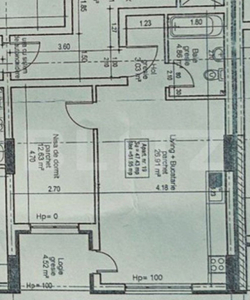 Apartament 2 camere