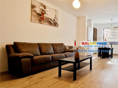 Apartament 2 camere etaj 1 Baneasa Greenfield Salcamilor