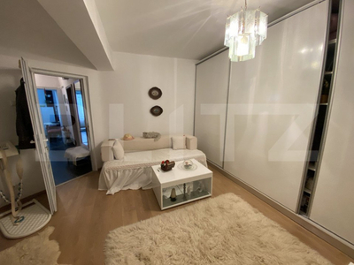 Apartament 2 camere în suprafață de 47 mp