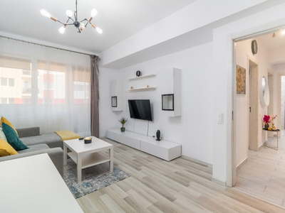 Apartament 2 camere Rotar Park 1. metrou Pacii la 3 minute pe jos.