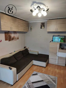 Apartament cu 2 camere - centrală proprie pe gaze - Tomis N