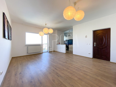 Apartament cu 2 camere si terasa