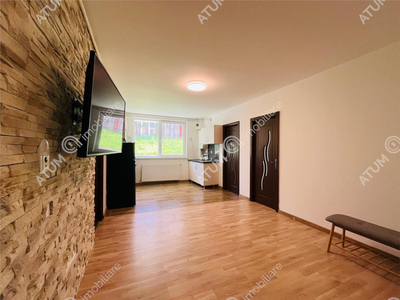 Apartament cu 3 camere decomandate situat in orasul Cisnadie