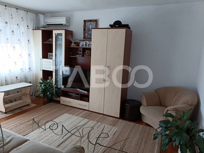 Apartament decomandat 4 camere 2 bai 78mpu mobilat utilat ba