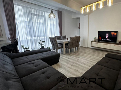 Apartament premium 3 camere etaj 1 complex Azure Residence