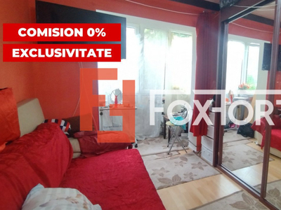 COMISION 0% Apartament de vanzare cu 2 camere la etajul 1