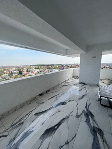 Penthouse 3 Camere-Terasa - Pollux Residence - Uverturii/Chiajna