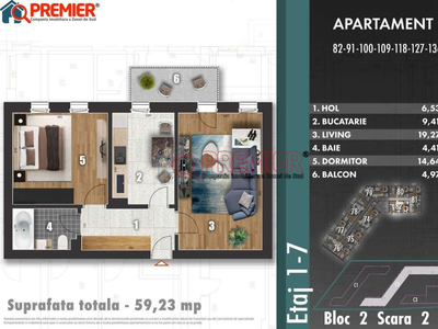 Rate la Dezvoltator - Z PARK RESIDENCE - Bulevardul