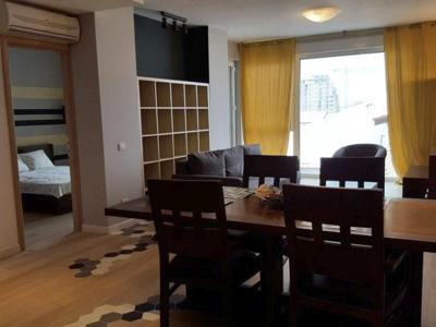 2 room apartment for rent Baneasa