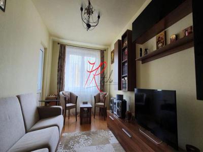 Vanzare apartament 3 camere Teiul Doamnei