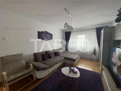 Apartament 3 camere 68 mpu mobilate si utilate zona Ampoi 3 Alba Iulia