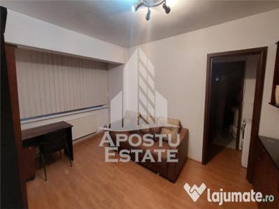 Apartament cu 2 camere, semidecomandat, zona Take Ionescu