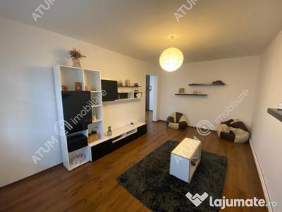 Apartament cu 3 camere decomandate si 2 balcoane in Sibiu zo