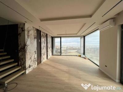 Apartament penthouse , langa metrou terasa 100mp