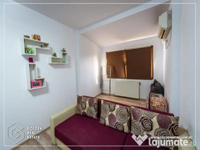 Apartament spațios, 2 camere, zona Spital Județean, COMISI