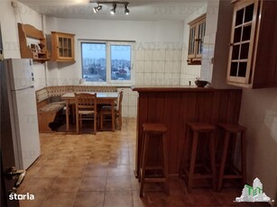 Apartament 3 camere semidecomandat, Manastur