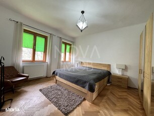 Vila de vanzare 300 mp utili + teren 2325 mp in satul Gheorghieni