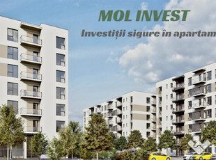 Apartament 3 camere Nou - Târgoviște MOL INVEST