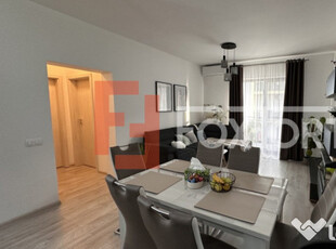 Apartament cu 2 camere la etajul 2, Giroc zona Braytim