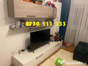 Apartament Renovat 2021, 3 camere confort 1, Garii etaj 2