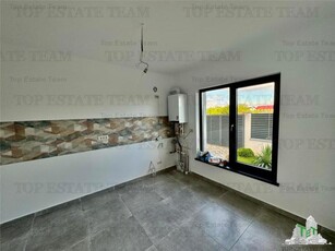 Casa de vanzare cu finisaje premium (Delta Studio)in Bragadiru si incalzire in pardoseala