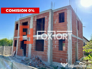 Comision 0% Duplex de vanzare 3 camere in Sanandrei Centru.