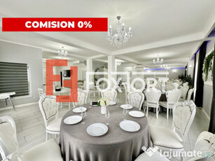 Comision 0% Oportunitate de investitie - Restaurant cu sala