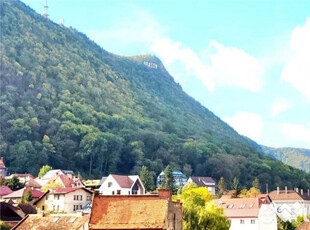 Imobil in zona centrala, Brasov, cu view panoramic, mobilata