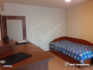 Inchiriere apartament 1 camera, 32 mp, mobilat si utilat, Gruia