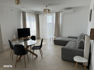 Inchiriez din 15.11 apartament 2 camere Otopeni cu loc parcare