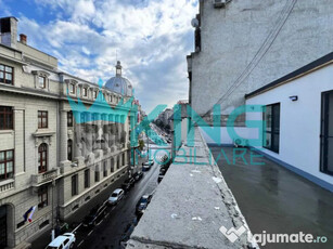 Penthouse P-ta Romana | 2 Camere | Ultracentral ASE / Prima