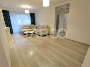 Te muti direct!!! Apartament modern cu 3 camere la etajul 1