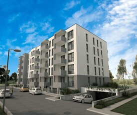 Teilor Parc Titan – schița apartament cu 2 camere apartament camere de la 64.83m2