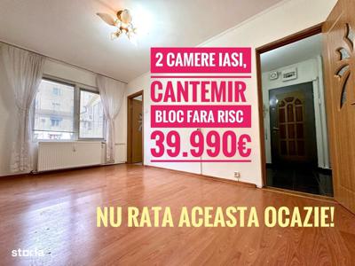 2 camere Podu Ros Cantemir